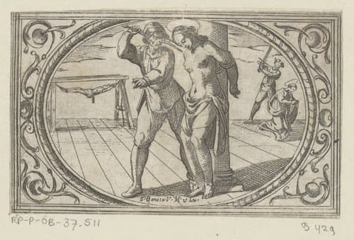 H. Bonosa by Antonio Tempesta