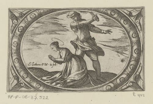 H. Sotera by Antonio Tempesta