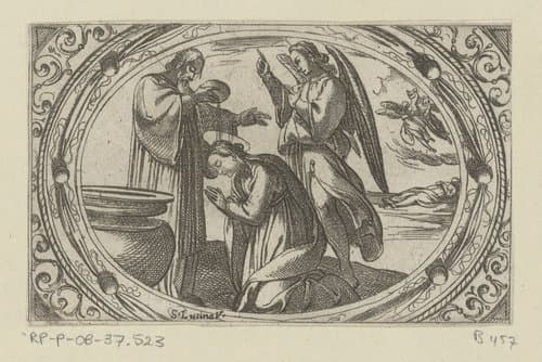 H. Lucina by Antonio Tempesta