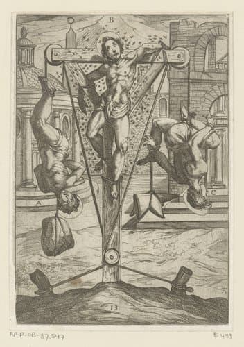 Varia tormentorum et supplicioru crudelium (...) by Antonio Tempesta