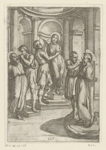 Varia tormentorum et supplicioru crudelium (...) by Antonio Tempesta