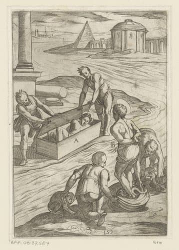 Varia tormentorum et supplicioru crudelium (...) by Antonio Tempesta