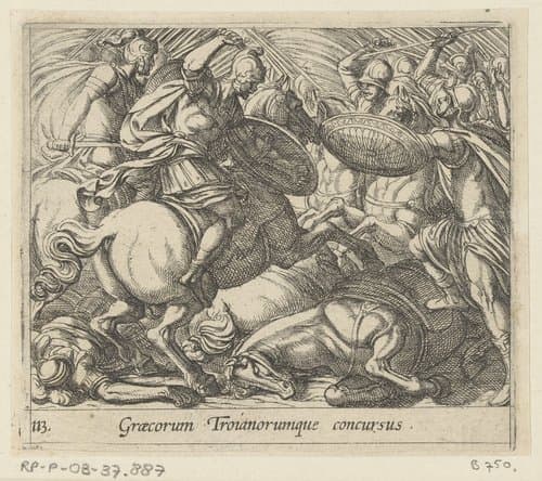 Metamorphoseon sive transformationum by Antonio Tempesta