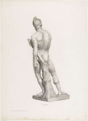 Portrait of Pietro Bonato