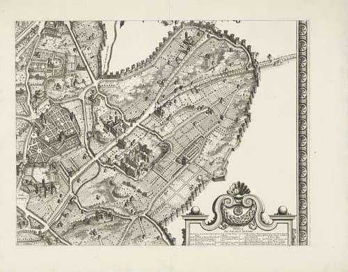 6/12 by Giovanni Battista Falda