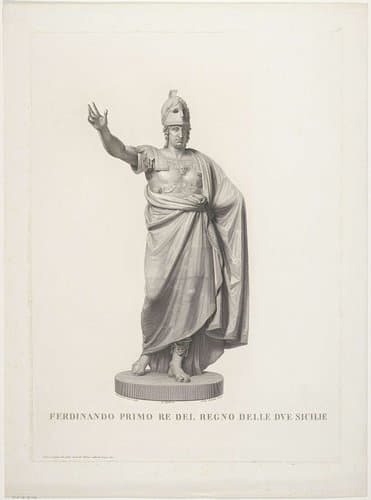 Portrait of Pietro Fontana