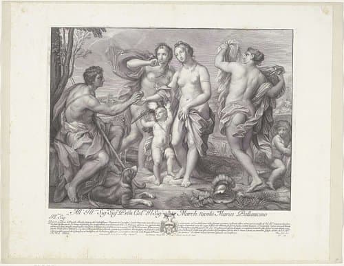 Het oordeel van Paris