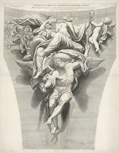 Prudentia by Pietro del Po