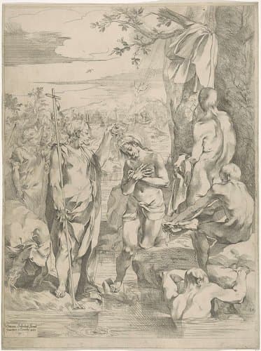 Doop van Christus
