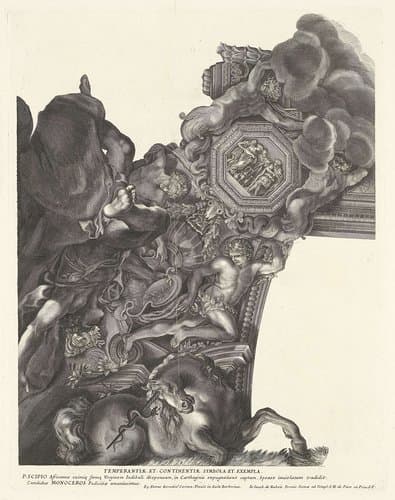 Temperantiae. et. continentiae. symbola. et. exempla by anonymous