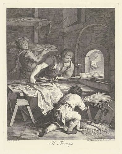 Le arte per via