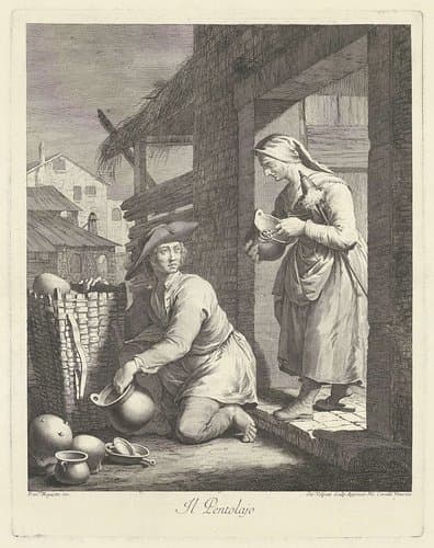 Straatventers