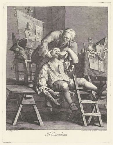 De tandentrekker
