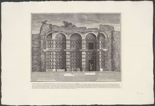 Le Antichità Romane by Girolamo Rossi (II)