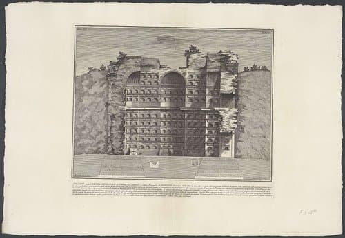 Archeologische vondsten in en rond Rome
