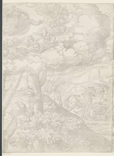 Martelaarschap van de tienduizend (derde deel)