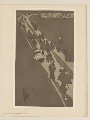 November by Eugen Kirchner