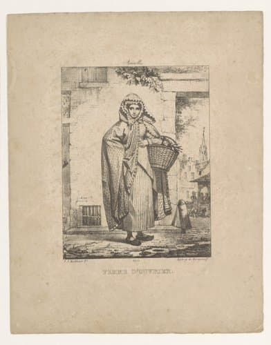 Costumes du peuple de toutes les provinces du royaume des Pays-Bas