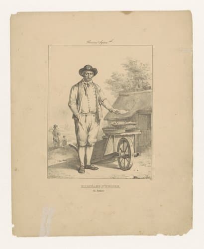 Habitant d'Huisen dit Botboer
