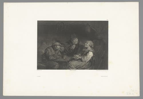 154/240 by Adolphe Mouilleron
