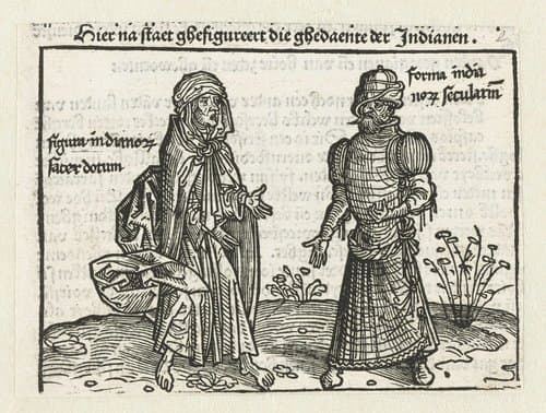 Twee Ethiopiërs