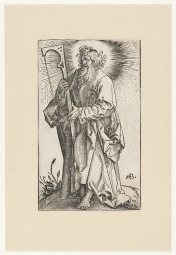 Jacobus Minor by Hans Baldung Grien