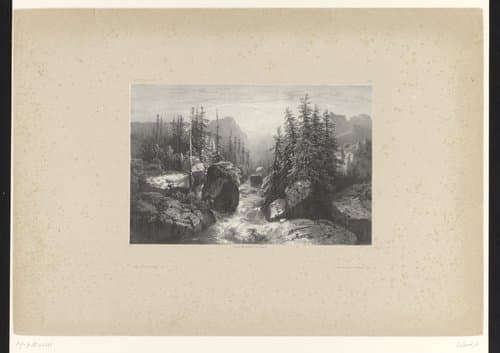Oeuvres de A. Calame by Alexandre Calame