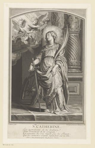 Ste. Catherine by Michel Aubert