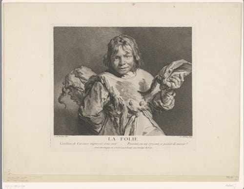 La folie by Pierre Alexandre Aveline