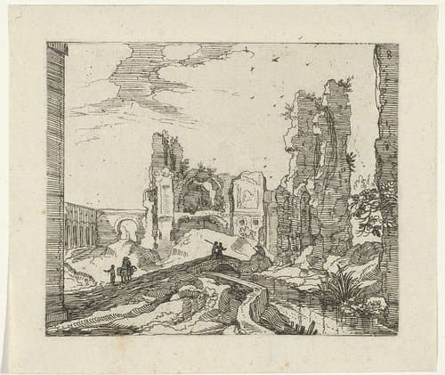 8/19 by Guilliam van Nieulandt (II)