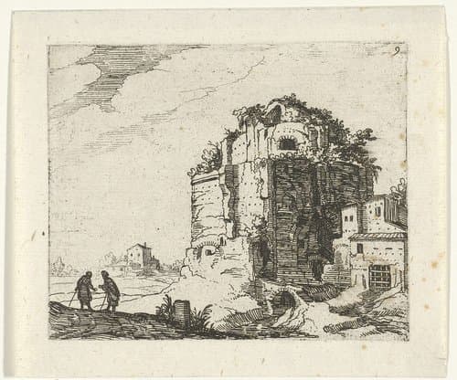 9/19 by Guilliam van Nieulandt (II)