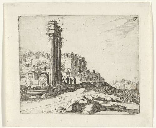 17/19 by Guilliam van Nieulandt (II)
