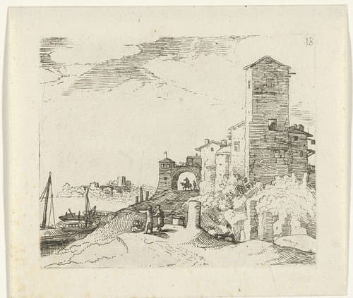 18/19 by Guilliam van Nieulandt (II)