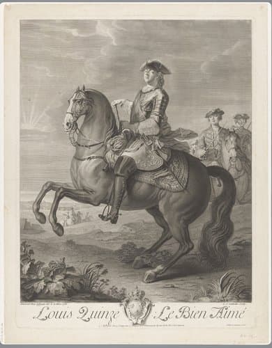 Louis Quinze le Bien Aimé