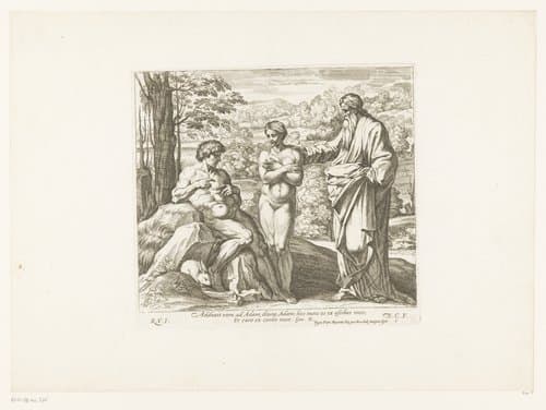 Rafaël Bijbel by Nicolas Chaperon