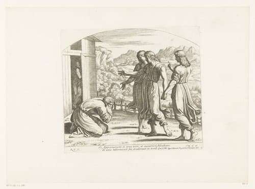 Rafaël Bijbel by Nicolas Chaperon