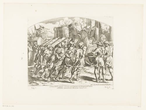 Rafaël Bijbel by Nicolas Chaperon