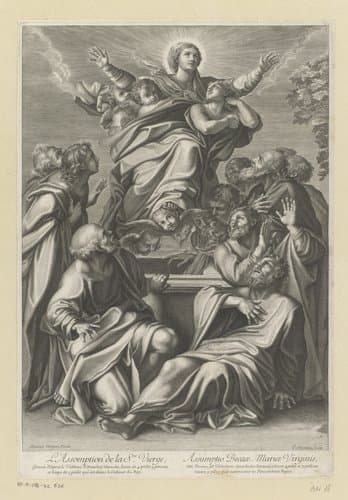 Hemelvaart van Maria