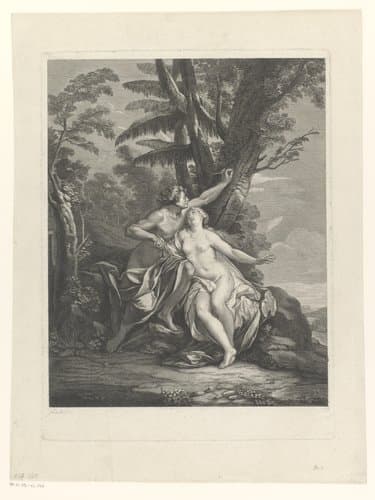 Portrait of Nicolas Chasteau