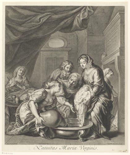 Birth of the Virgin