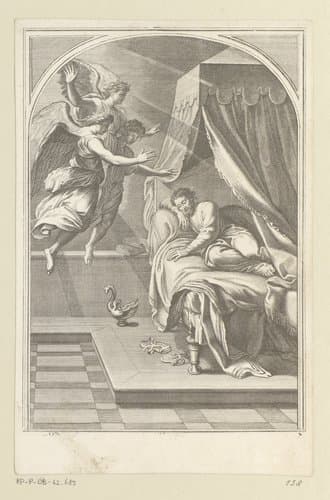 La vie de St. Bruno (...) by François Chauveau
