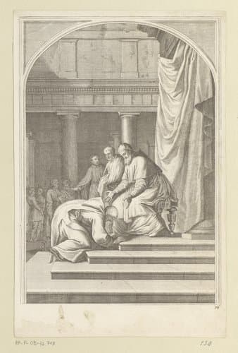 La vie de St. Bruno (...) by François Chauveau