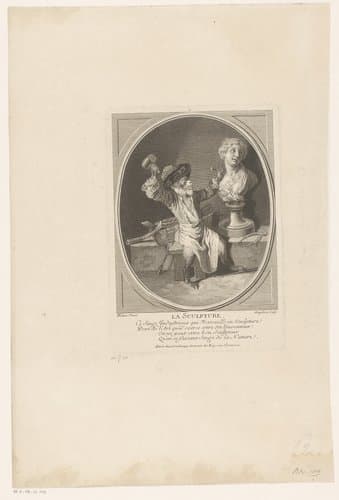 L'oeuvre d'Antoine Watteau, peintre du roy en son Academie roïale de peinture et sculpture (...) by Louis Desplaces