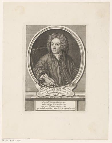 Arcange Correlli