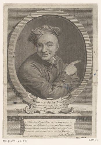 Verzameling portretten by Étienne Desrochers