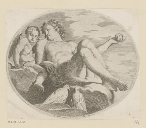Portrait of Olivier Dauphin; Olivier Dauphin