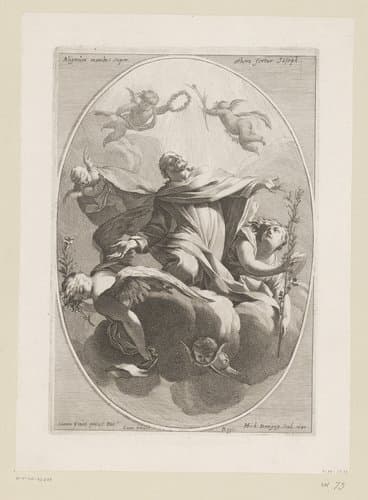 Jozefs dood by Michel Dorigny