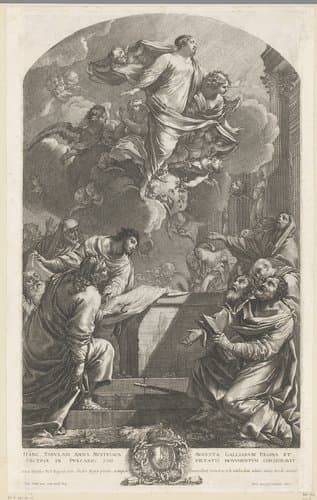 Hemelvaart van Maria