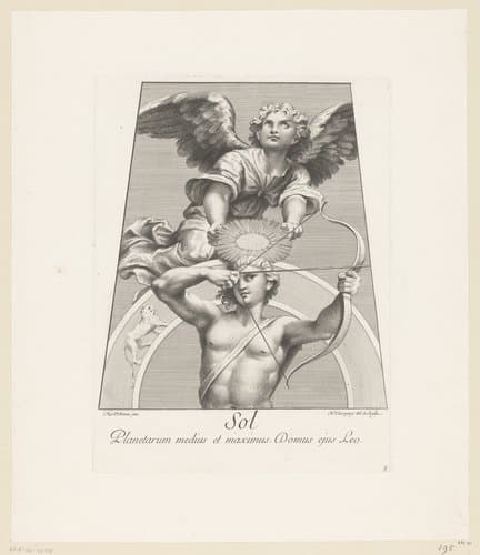 Portrait of Dorigny, Nicolas