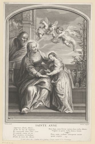 Opvoeding van Maria by Michel Dossier